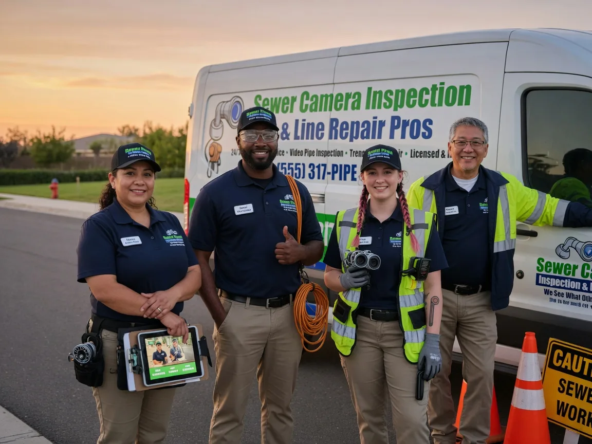 Sewer Line Repair company in Jordanville, NY